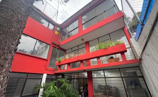 House in Mexico City, Mexico City, Mexico 1