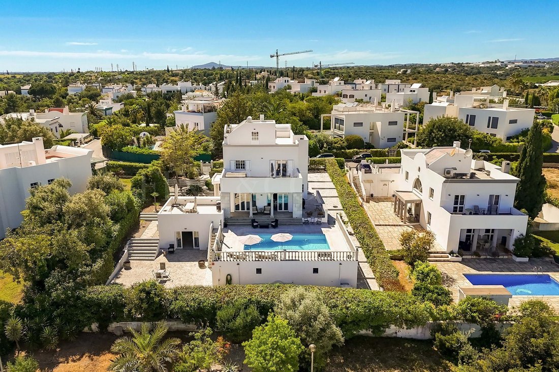Villa in Tavira (Santa Maria e Santiago), Algarve, Portugal 1 - 18665118