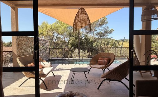 Villa en Boisset-et-Gaujac, Occitania, Francia 1