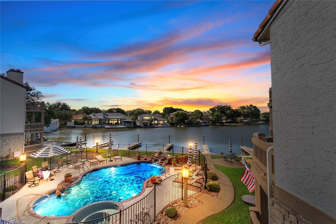 Condo in Horseshoe Bay, Texas, United States 1 - 18669356