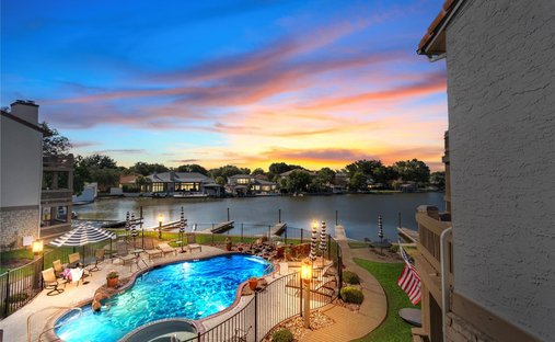 Appartement à Horseshoe Bay, Texas, États-Unis 1
