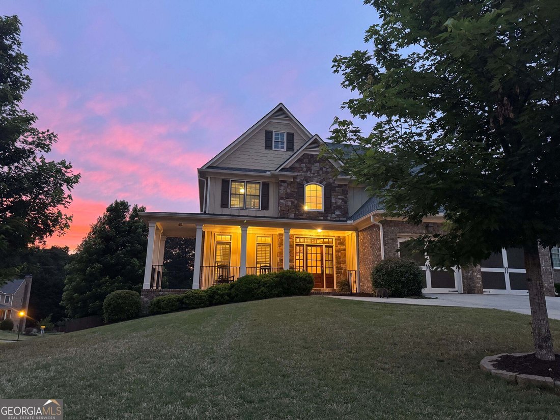 House in Acworth, Georgia, United States 2 - 18666131