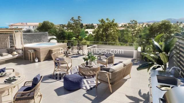 Apartment in Fontmerle, Antibes, France 2 - 15675341