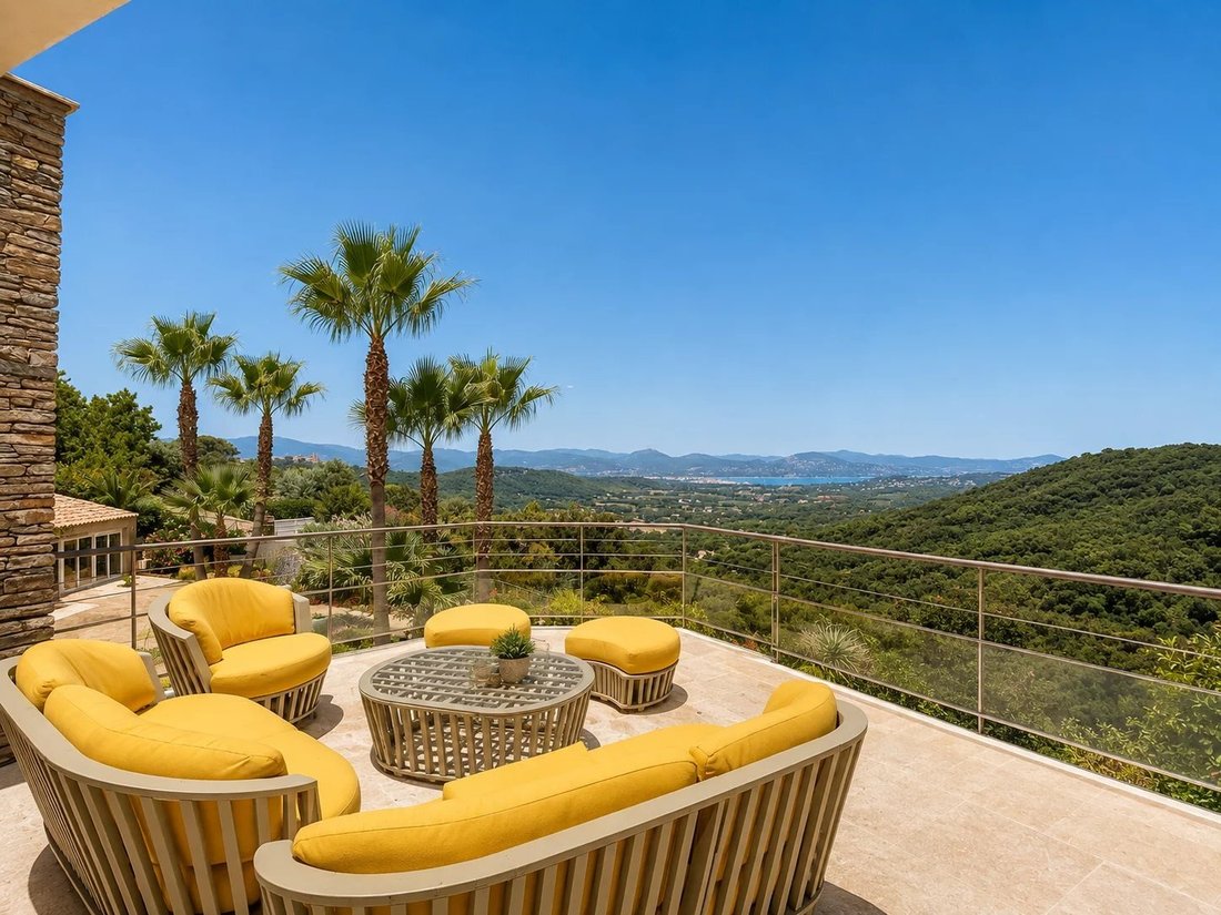 Villa in Gassin, Provence-Alpes-Côte d'Azur, France 3 - 18666594