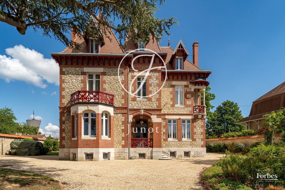 House in Sancoins, Centre-Val de Loire, France 1 - 18186487