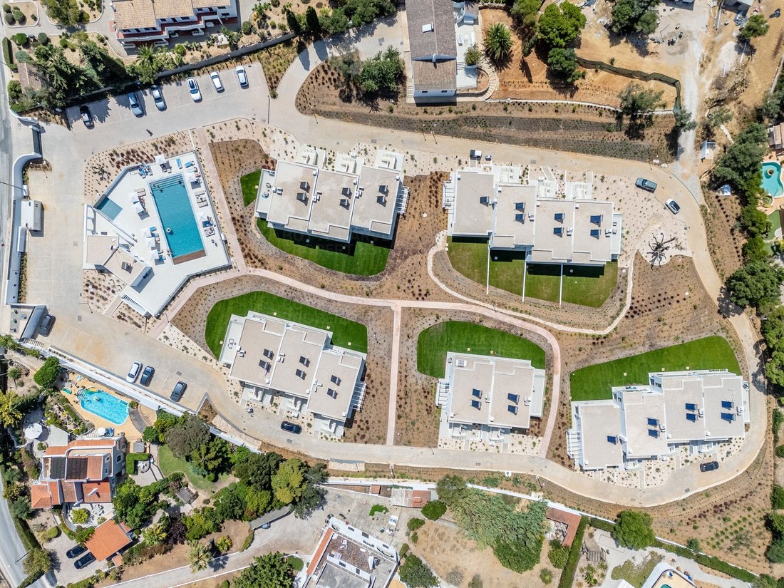 Wohnung in Carvoeiro, Algarve, Portugal 1 - 17349344