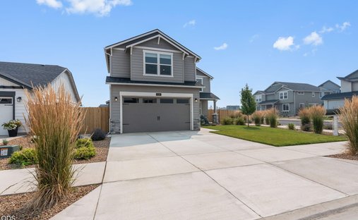 House in Redmond, Oregon, United States 1