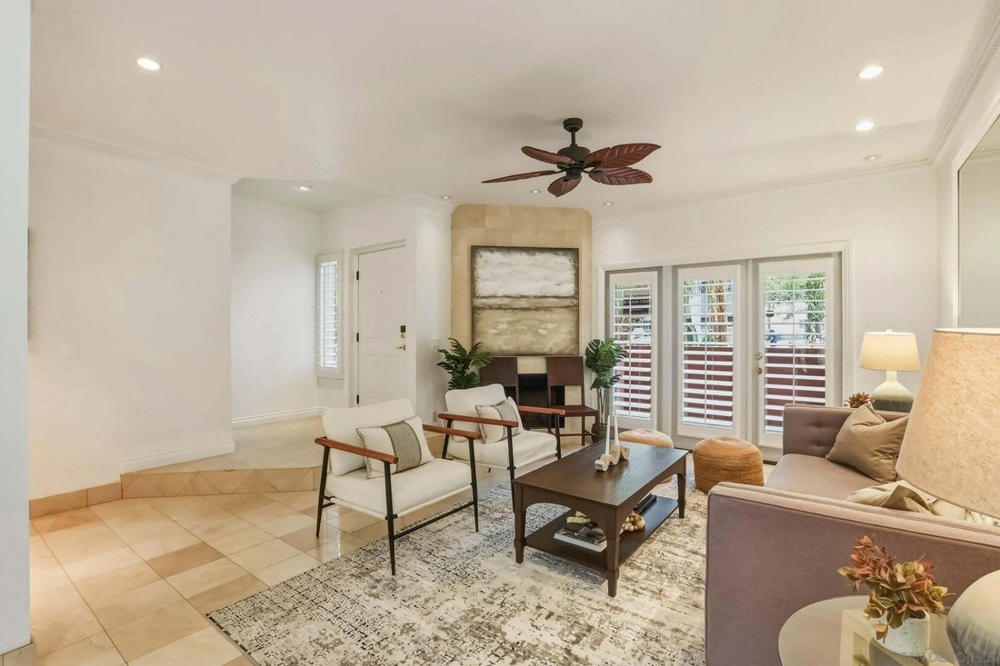 Townhouse in San Diego, California, United States 3 - 18669354