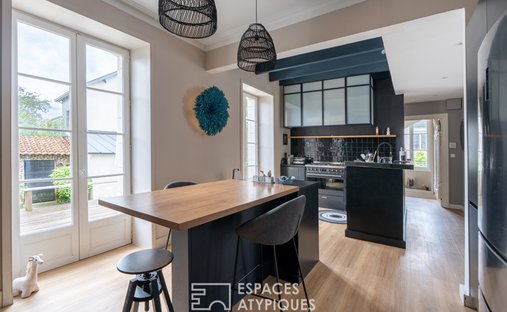 Villa in Dalby, Nantes, France 1
