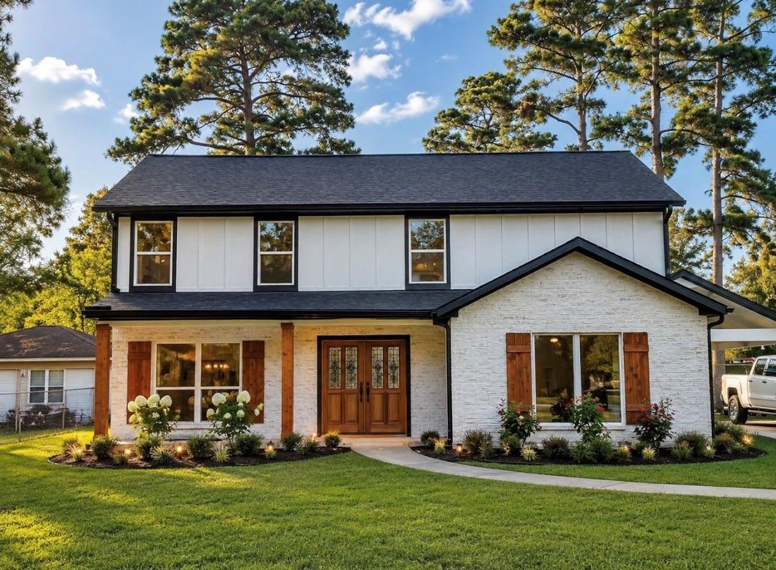 House in Spring, Texas, United States 1 - 18664137
