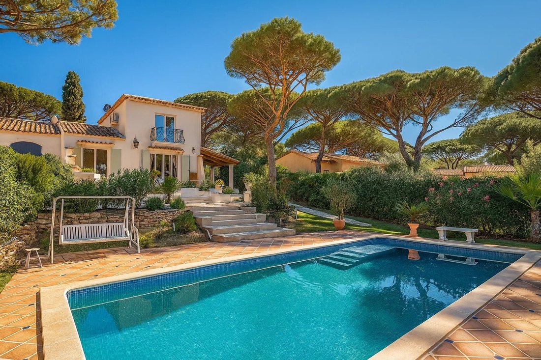 House in Nartelle-Noyer-Bellevue-bd des Sardinaux, Sainte-Maxime, France 1 - 16362294