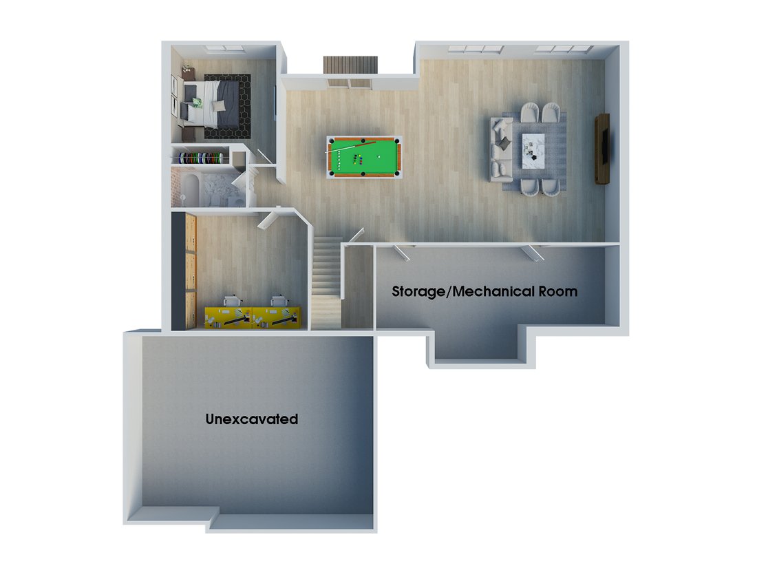 House in Andover, Minnesota, United States 2 - 18666025