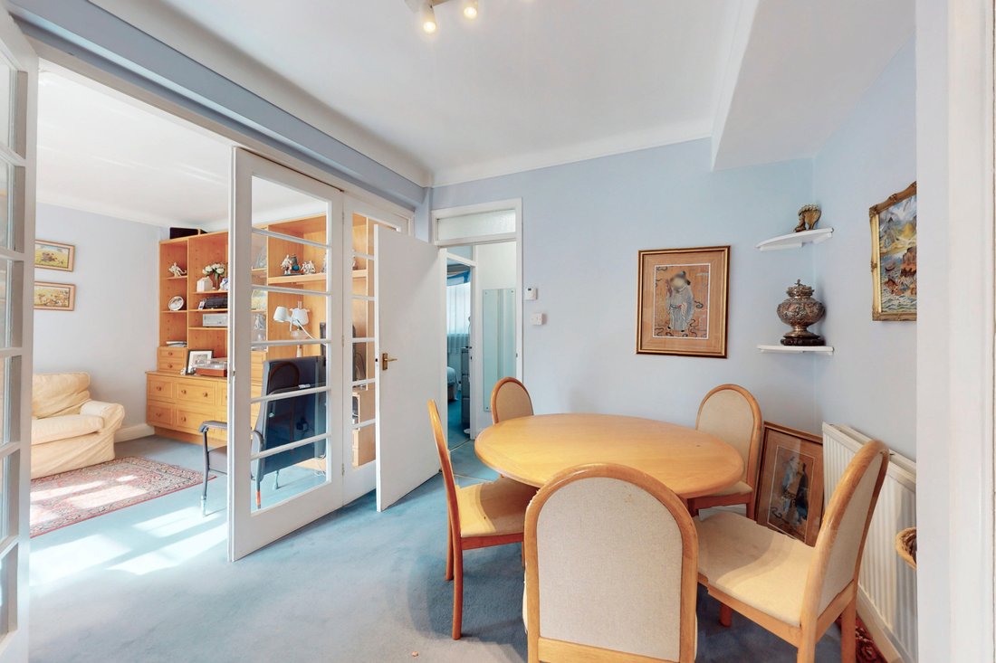 Appartement en St John's Wood, Westminster, Angleterre 5 - 18662429