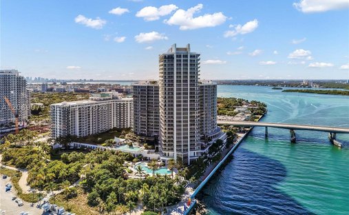 Condo in Bal Harbour, Florida, United States 1