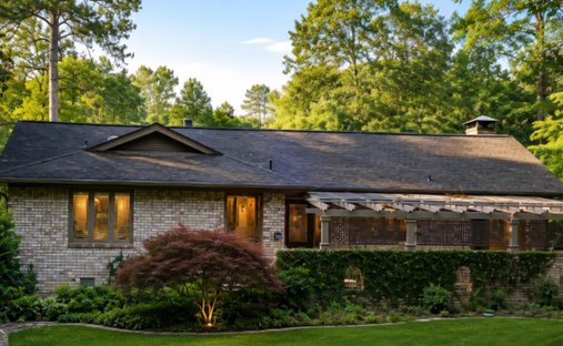 House in Atlanta, Georgia, United States 1