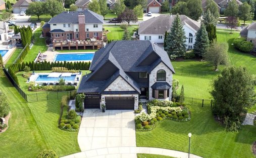 Haus in Frankfort Township, Illinois, Vereinigte Staaten 1