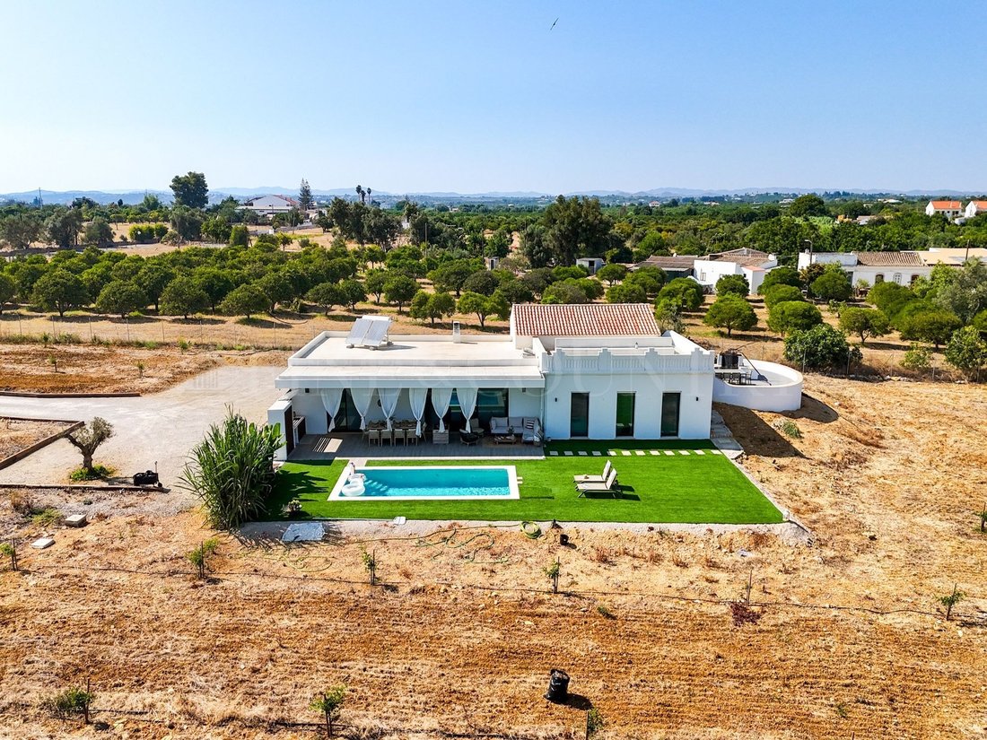 Villa in Luz de Tavira e Santo Estevao, Algarve, Portugal 5 - 18665114