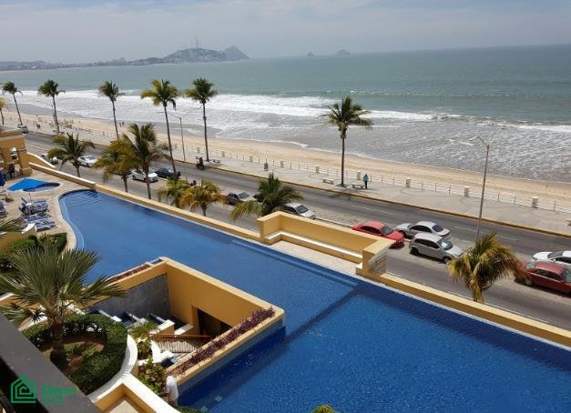 Appartement à Mazatlán, Sinaloa, Mexique 1 - 18023375