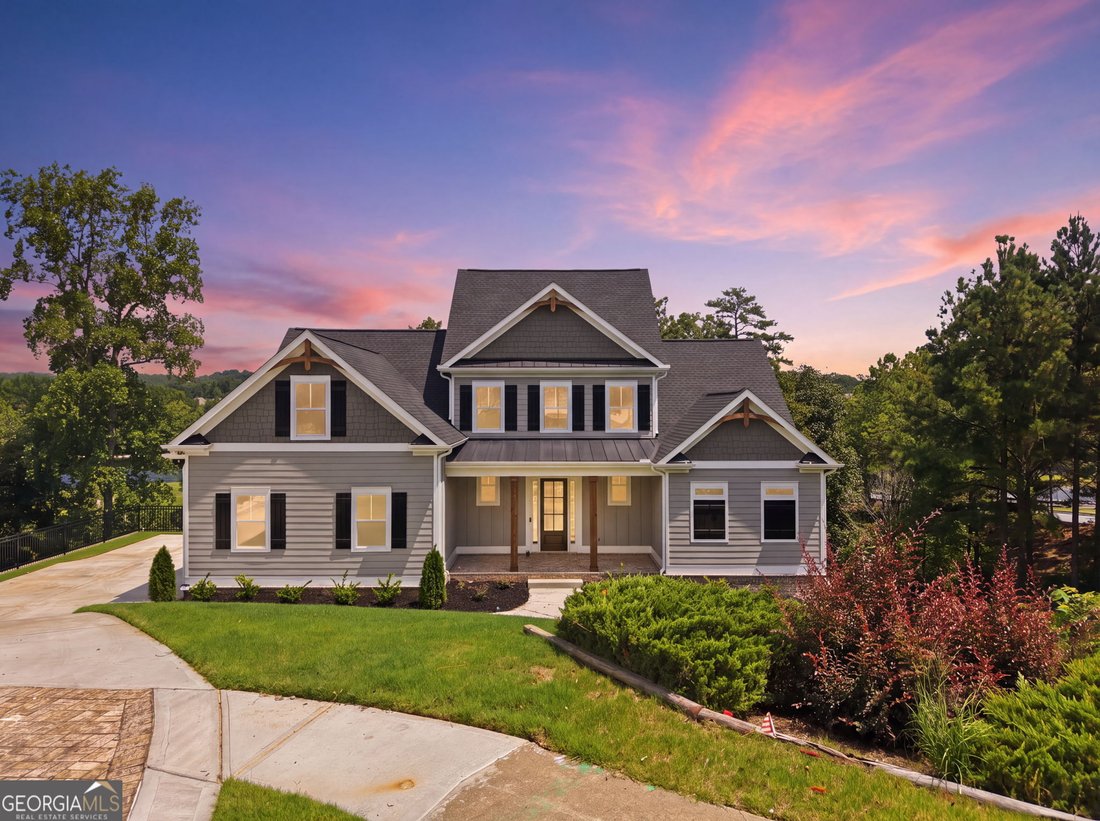 House in Flowery Branch, Georgia, United States 4 - 18353869