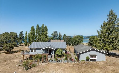 Maison à Lopez Island, Washington, États-Unis 1