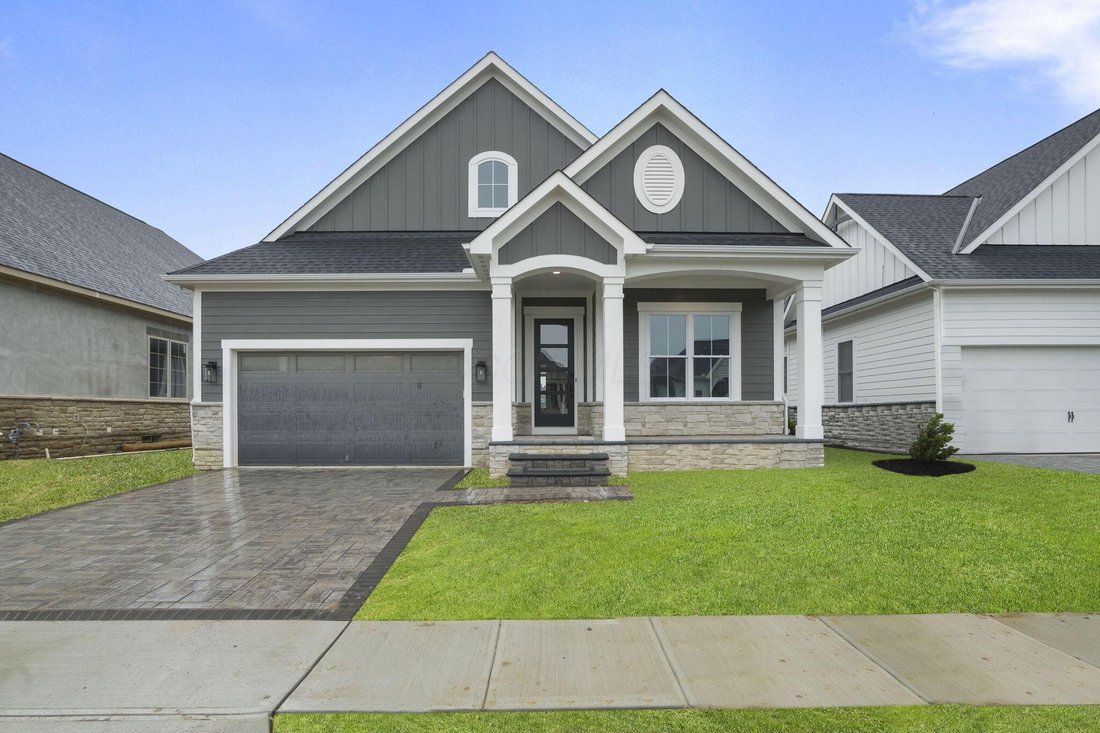House in Dublin, Ohio, United States 1 - 18668989