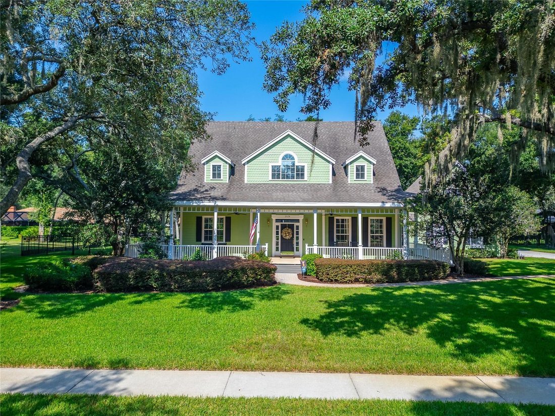 Casa a Valrico, Florida, Stati Uniti 1 - 18605012