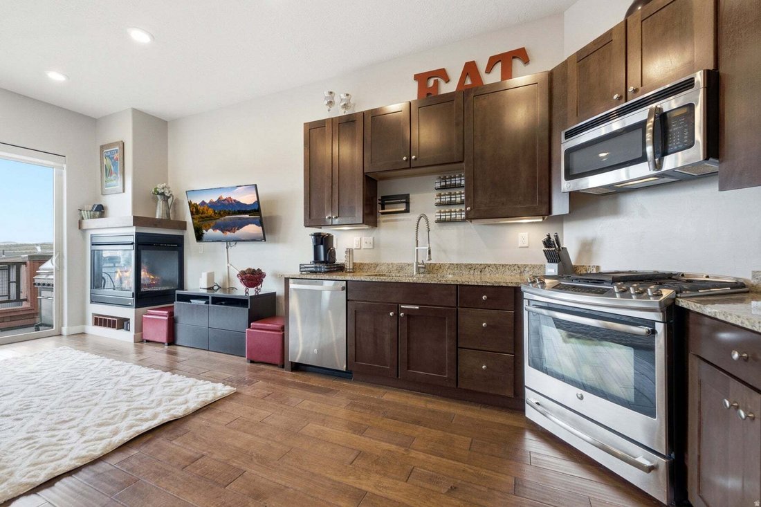 Condo in Park City, Utah, United States 2 - 18662296