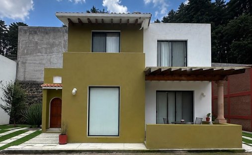 House in Pátzcuaro, Michoacán, Mexico 1