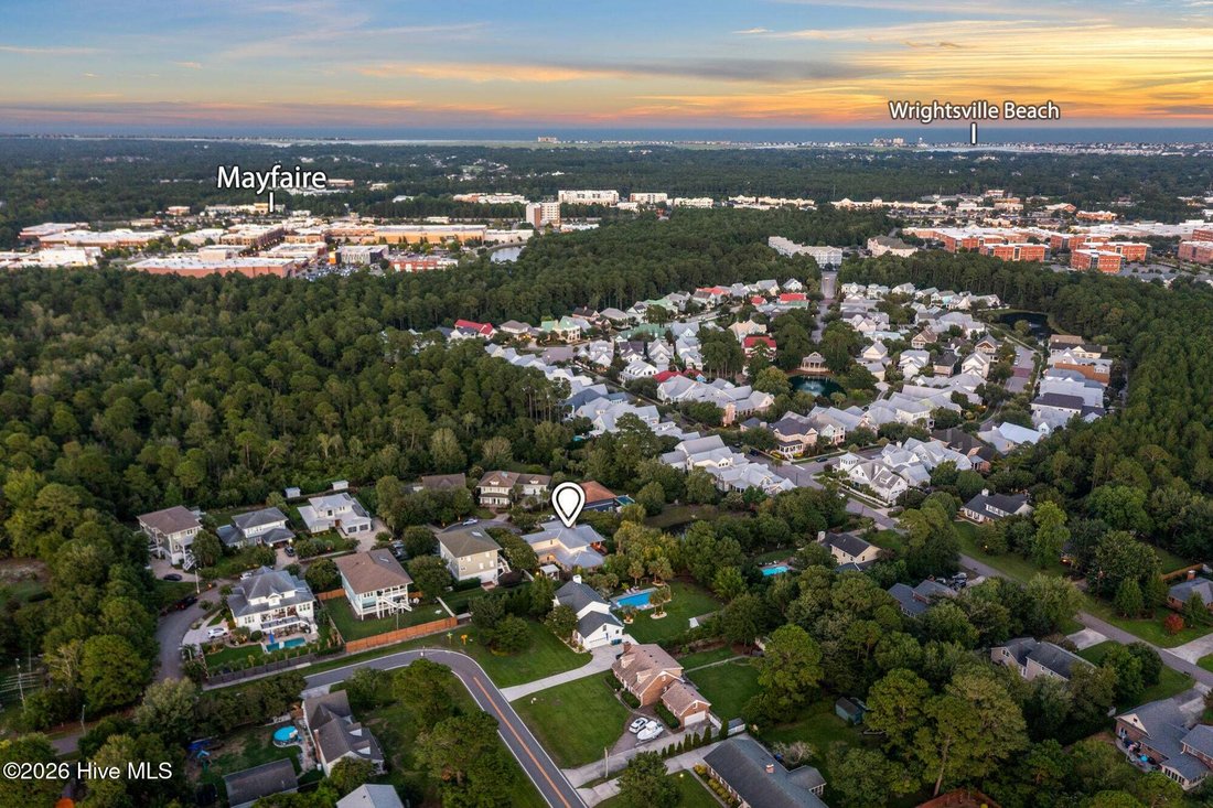 House in Wilmington, North Carolina, United States 3 - 18666403