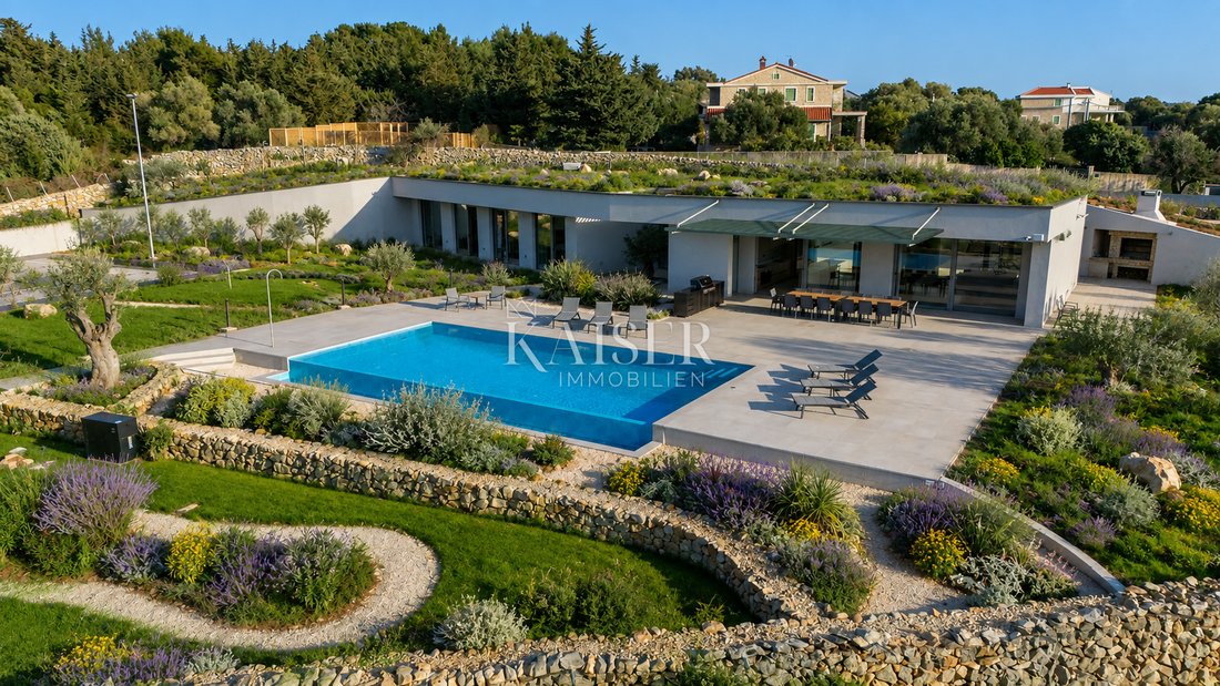 Villa in Zadar County, Croatia 1 - 18669607
