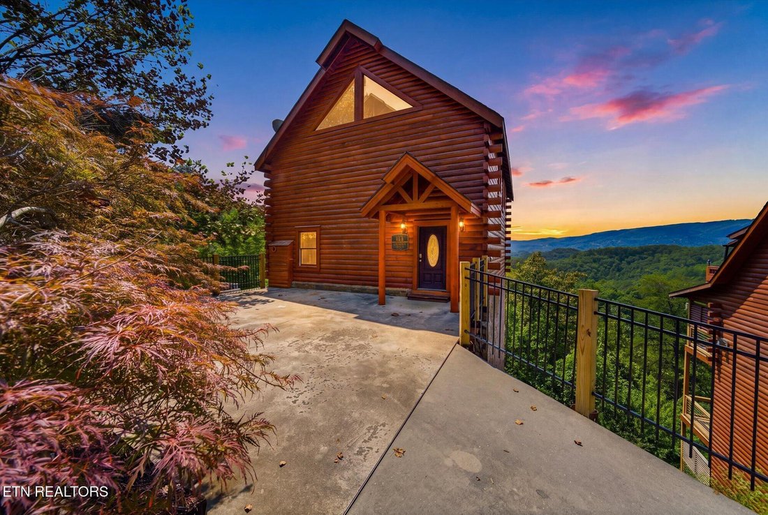 House in Sevierville, Tennessee, United States 1 - 18659749