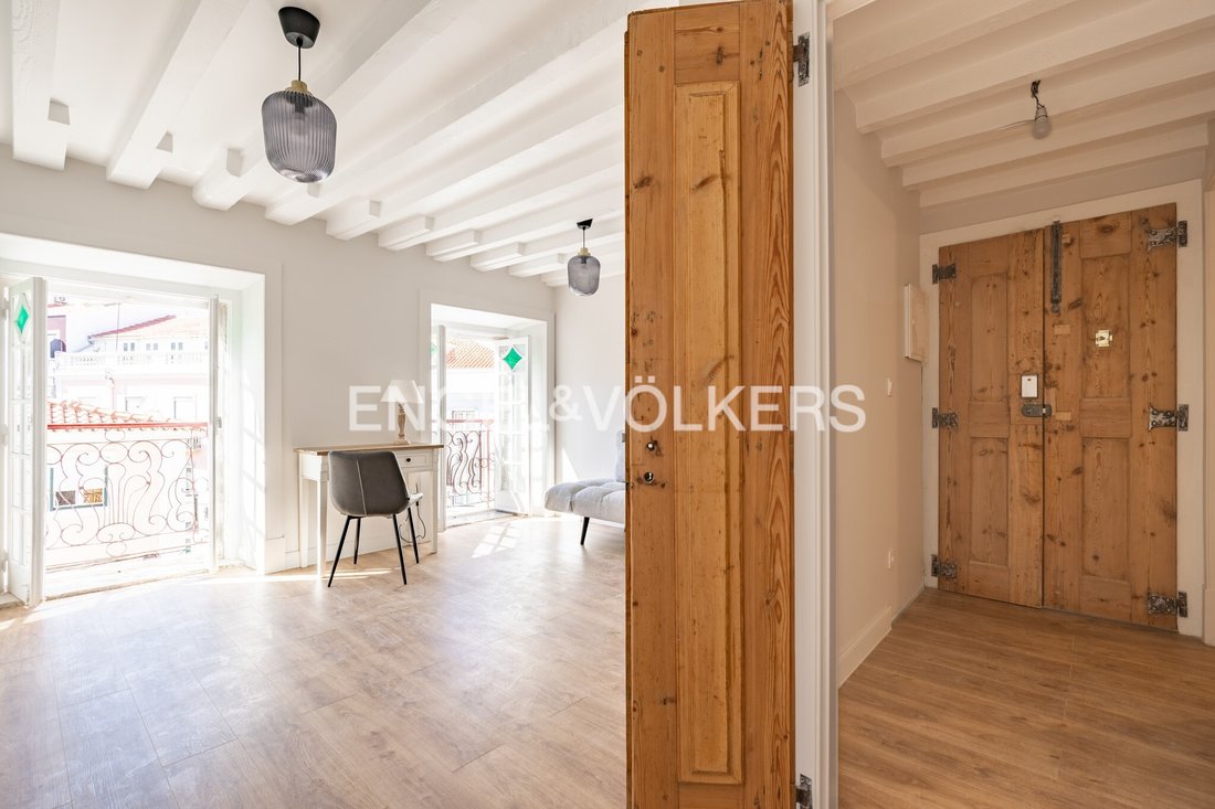 Apartment in Santo Antonio, Lisbon, Portugal 5 - 18660996