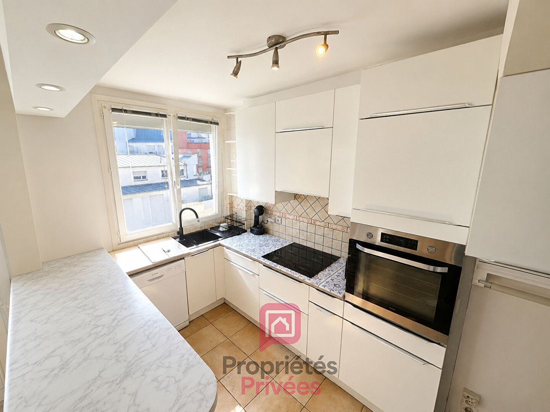 Apartment in Saint Lambert, Paris 15e Arrondissement, Paris 1 - 18661108
