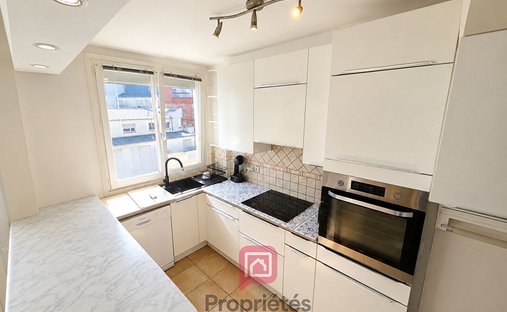Apartment in Saint Lambert, Paris 15e Arrondissement, Paris 1