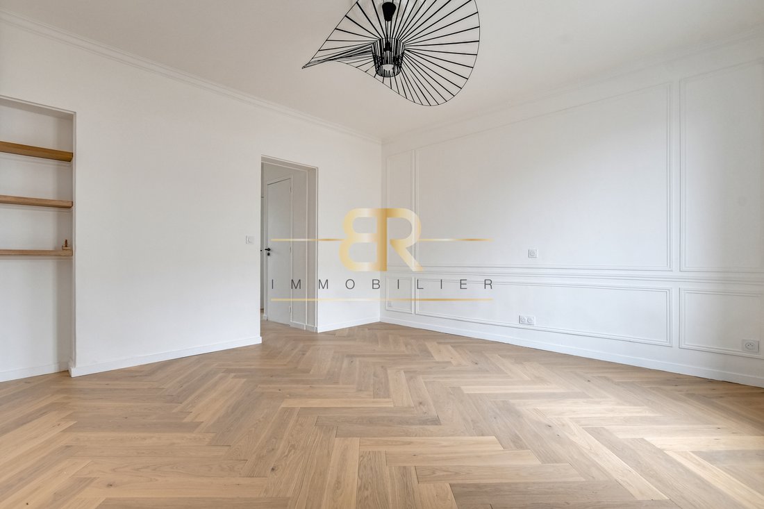Apartment in Hôtel de Ville-Planchette, Levallois-Perret, France 4 - 18662960