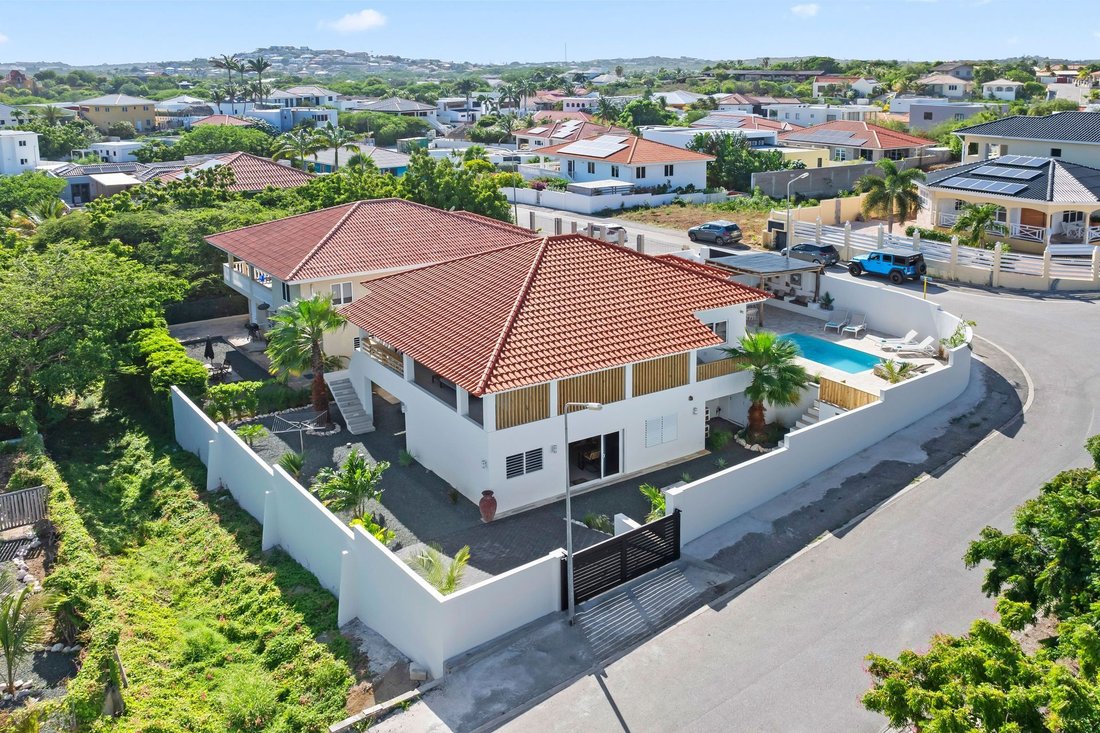 Villa a Willemstad, Curaçao, Curaçao 5 - 16158293