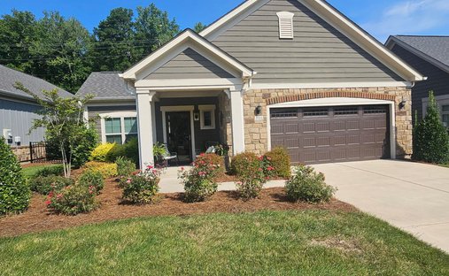 House in Weddington, North Carolina, United States 1