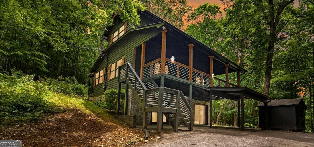 House in Blue Ridge, Georgia, United States 3 - 18666145