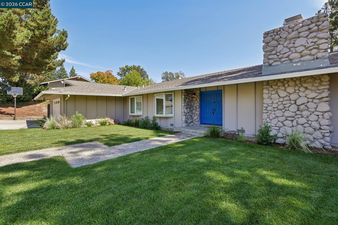 House in Moraga, California, United States 2 - 18666384