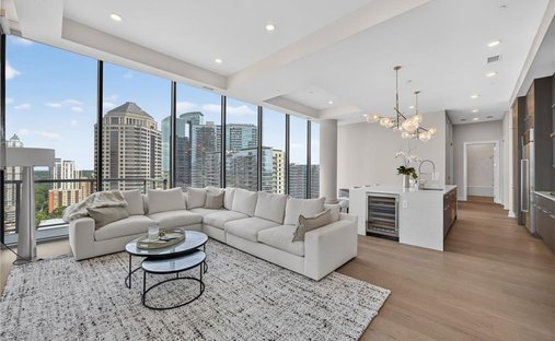 Condo in Atlanta, Georgia, United States 1