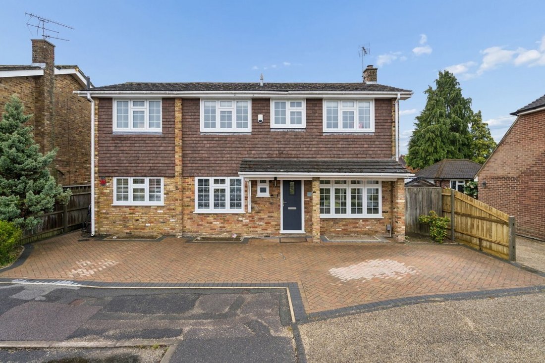 House in Chalfont Saint Peter, England 1 - 18199598