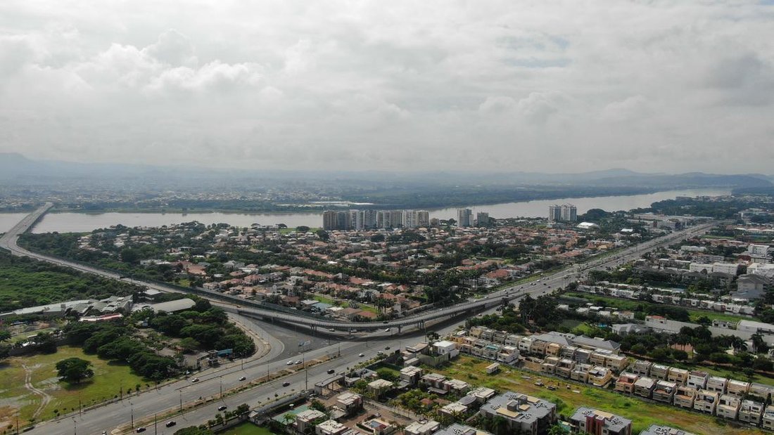 Land in Samborondón, Guayas, Ecuador 2 - 18660494
