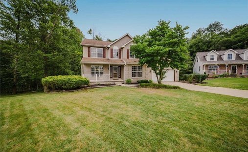 House in Brunswick, Ohio, United States 1