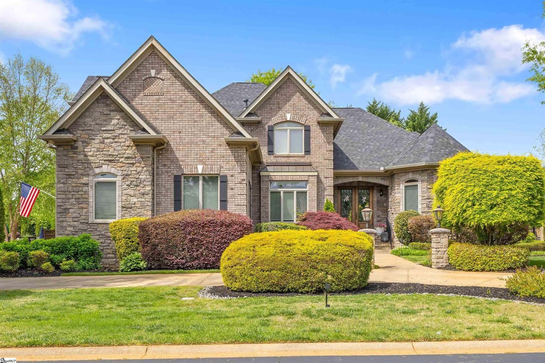 House in Simpsonville, South Carolina, United States 1 - 18667736