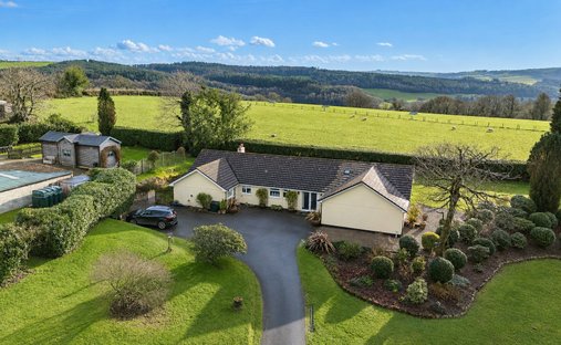 Bungalow in Dreason, Blisland, England 1