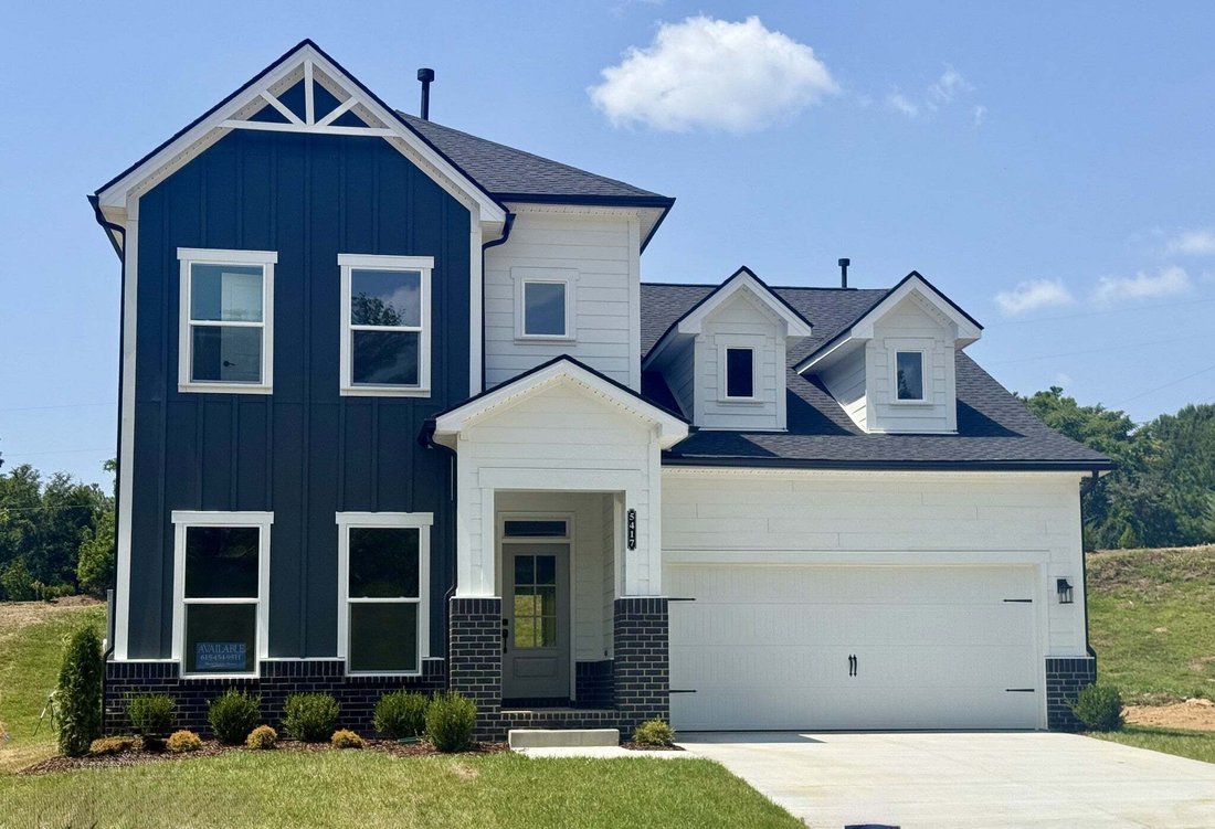 House in Smyrna, Tennessee, United States 1 - 18466573
