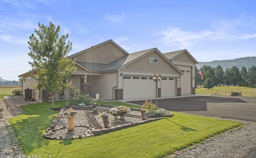 House in Blanchard, Idaho, United States 1