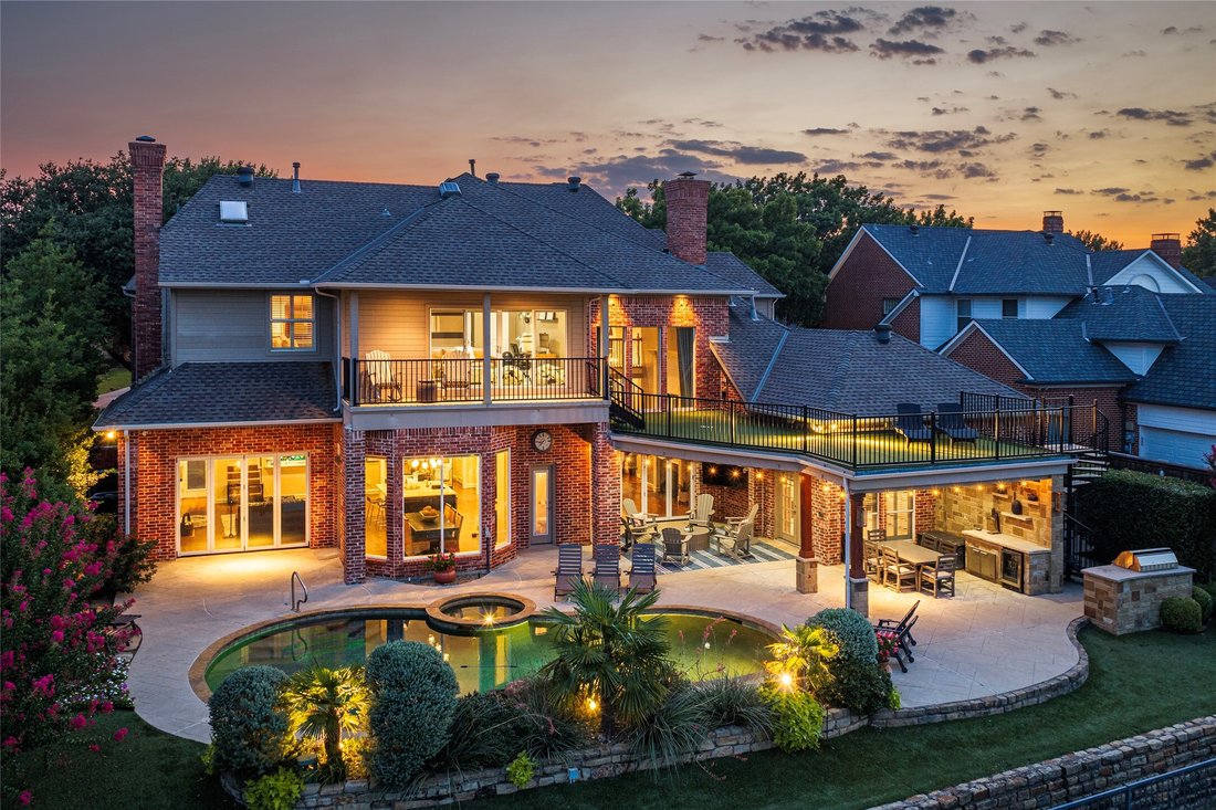House in Plano, Texas, United States 1 - 18663269