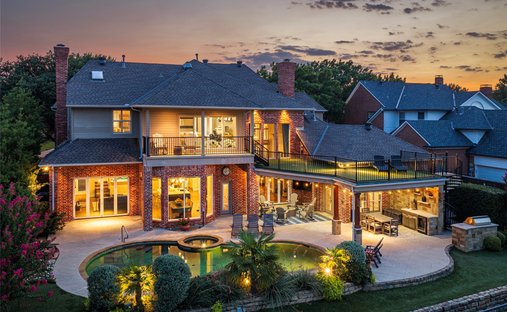 House in Plano, Texas, United States 1