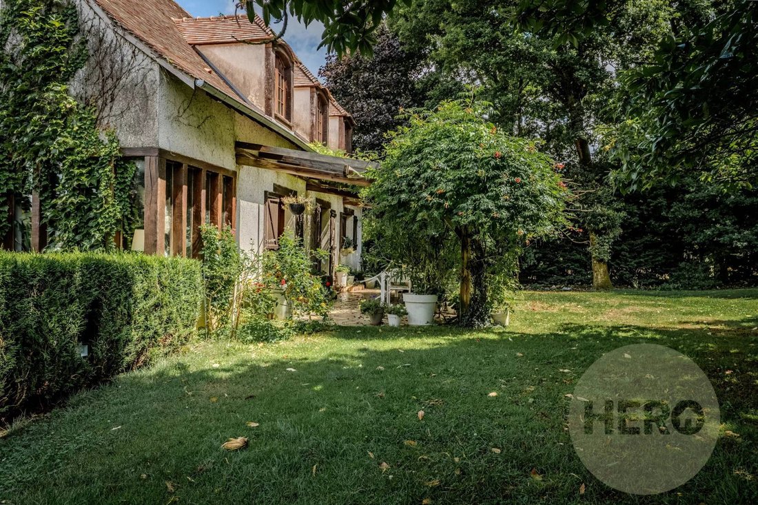 House in Jouars-Pontchartrain, Ile-de-France, France 1 - 16073998